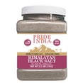 thumbnail image 3 of Pride Of India Himalayan Black Salt Extra Fine, 2.2 lb Jar, Vegan & Gluten-Free, Natural Faux Egg Flavor, 3 of 9