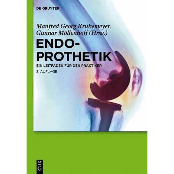 Endoprothetik (Hardcover)