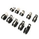 thumbnail image 1 of Sidaley Abrazadera de Cable para coche, 10 piezas, abrazadera de tubo, abrazaderas aisladas forradas acolchadas de goma, pieza de repuesto Cámaras de salpicadero de coche, 1 of 6