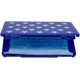 thumbnail image 1 of 1 cubierta de plástico para máscara desechable portátil, cubierta de caja de almacenamiento a prueba de polvo, caja de cuentas para piezas pequeñas, 190 * 110 * 12 mm (azul oscuro), 1 of 3