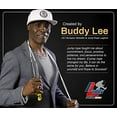 thumbnail image 3 of Buddy Lee Rope Master Red/Black Hyperformance Swivel Bearing Jump Rope, 3 of 5