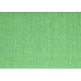 thumbnail image 1 of Ahgly Company Indoor Rectangle Abstract Emerald Green Contemporary Area Rugs, 3' x 5', 1 of 4