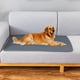 thumbnail image 4 of Almohadillas de entrenamiento reutilizables para mascotas, almohadillas impermeables para mascotas, adecuadas para colchones de perros, almohadillas de ayuda súper absorbentes, 4 of 5