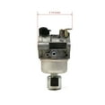 thumbnail image 3 of The ROP Shop Carburetor with Gaskets for Kohler 12 853 76-S, 1285376S, 12 853 95-S, 1285395S, 3 of 9
