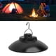 thumbnail image 4 of Luz de la Carpa LED, 2 modos recargables 2 modos de estilo control retro de lámpara de campamento ligera blanca con gancho para acampar al aire libre para huracanes, 4 of 7
