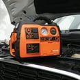 Wagan Tech Power Dome NX2 12Volt Jump Starter, Air Compressor, Radio