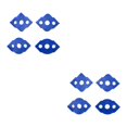 thumbnail image 3 of Guardoinrt Professional 4x Router Corner for Smooth Blue 111x80x18mm 2Set, 3 of 6