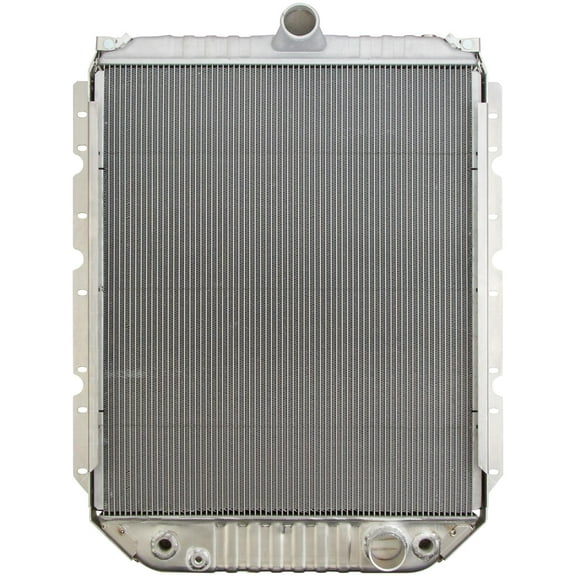 Spectra Premium 2006-3517A Aluminum Heavy Duty Radiator