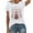 White, variant on Country Music Shirt For Women Vintage Tennessee Graphic Tshirts Rodeo Western Short Sleeve Tee Tops Long Sleeve Layering T Womens Long Sleeve Spandex T Shirt Long Shirt Women Women Tops Summer Large