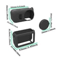 thumbnail image 5 of Silicone Case for DJI Osmo Nano with Lens Cap Dirt-Proof Protective Case for DJI Osmo Nano Action Camera, 5 of 5