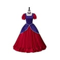 thumbnail image 2 of Cinderella's Sister Royal Ball Gown - Elegant Dress for Stage Performance, 2 of 4