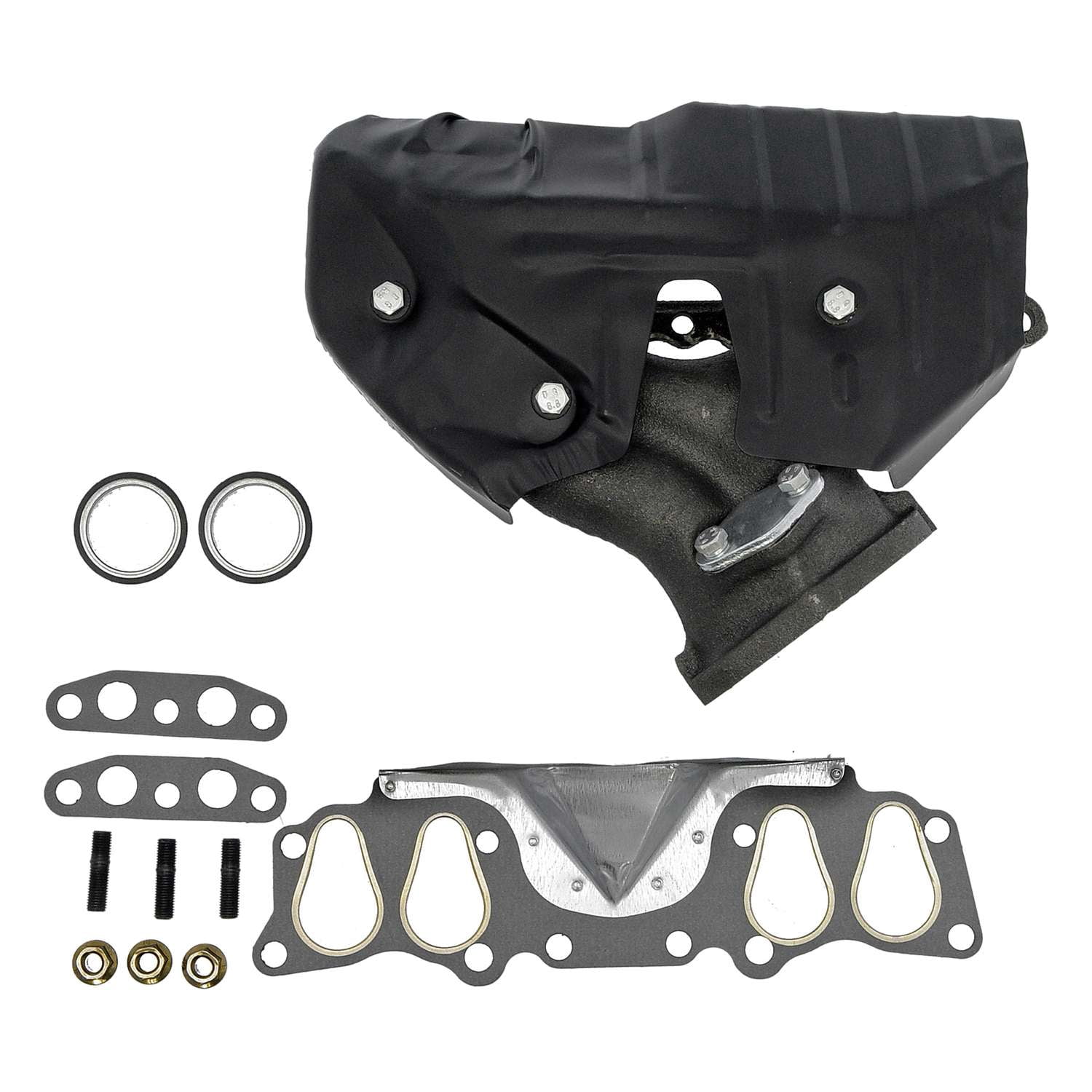 Dorman Exhaust Manifold Fits select: 1985-1995 TOYOTA PICKUP, 1985-1995 TOYOTA 4RUNNER