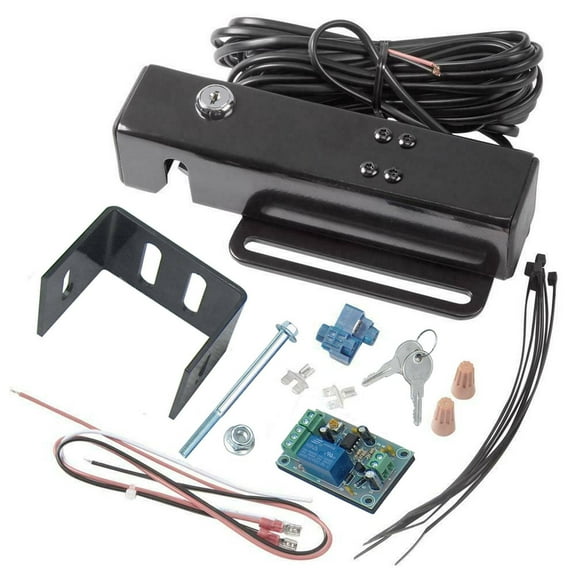 Automatic Gate Lock for Mighty Mule Smart Opener MM370W MM570W TS570W Series