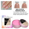 thumbnail image 4 of Fiudx Crema de Queratina, Cuidado Reparador Natural de Uñas, Crema Hidratante para Estrato Córneo, Envase Portátil, Nutrición Diaria para Uñas, Apto para Todo Tipo de Piel, Diseño Compacto, 4 of 7