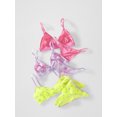 thumbnail image 2 of No Boundaries Juniors Bra, Sizes to XXXL, 2 of 7