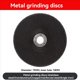 thumbnail image 2 of Kit de 18 Discos de Corte de 75 mm para Amoladora Angular de 10 mm de Diámetro, Hoja de Circular de Metal, Disco de Lijado Plano y Almohadillas de Lijado., 2 of 5