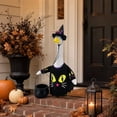 thumbnail image 4 of Lzobxe Goose Clothes for 23" Statue, Outdoor Garden Sculpture Costume for Concrete or Plastic Duck, Porch Goose Clothes for Yard Lawn Patio Decoration, 4 of 9