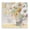 Grateful Heart Floral Collage_v1, variant on Stupell Industries Most Beautiful Thing Florals Black Framed Giclee Art, design by Suzanne Nicoll