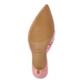 thumbnail image 5 of Time and Tru Women's Faux Suede Kitten Heel Mules, 5 of 7