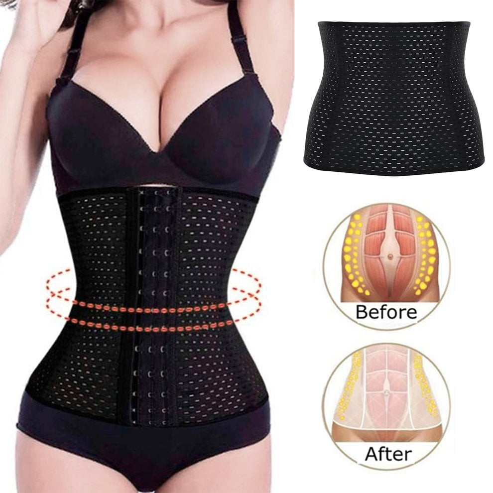 seamless corset shapewear