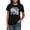 Black, variant on CafePress - Smash Patriarchy Women's Dark T Shirt - Women's Traditional Fit Dark T-Shirt