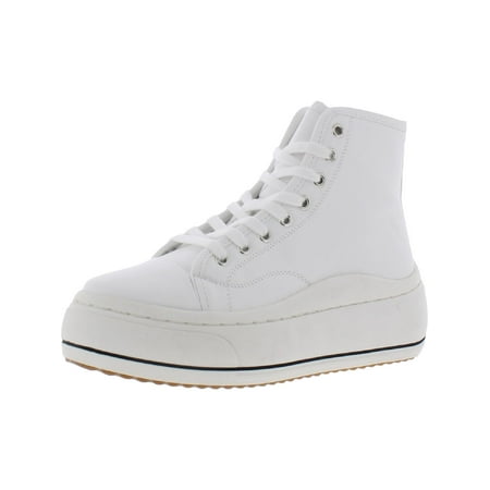 

Madden Girl Womens Renegaade Platforms Zipper High-Top Sneakers