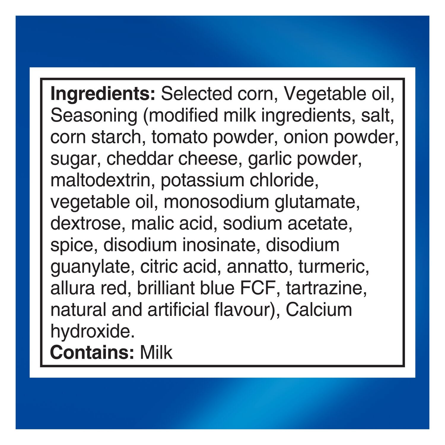 Doritos Cool Ranch Flavoured Tortilla Chips, Value Size, 400 g.