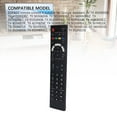 thumbnail image 4 of Reemplazo de control remoto de TV, Accesso completo de Acceso Completo Control Remoto de TV Resistente Al Desgaste para Los Dañados, 4 of 7