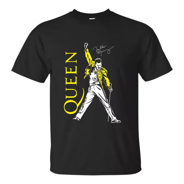 Playera Queen Freddie Mercury