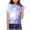 AA-Multicolor, variant on Boys Girls Galaxy Space Graphic Tees Shirts Short Sleeve Round Neck Blouse Cotton Moisture Wicking Summer Tops Multicolor