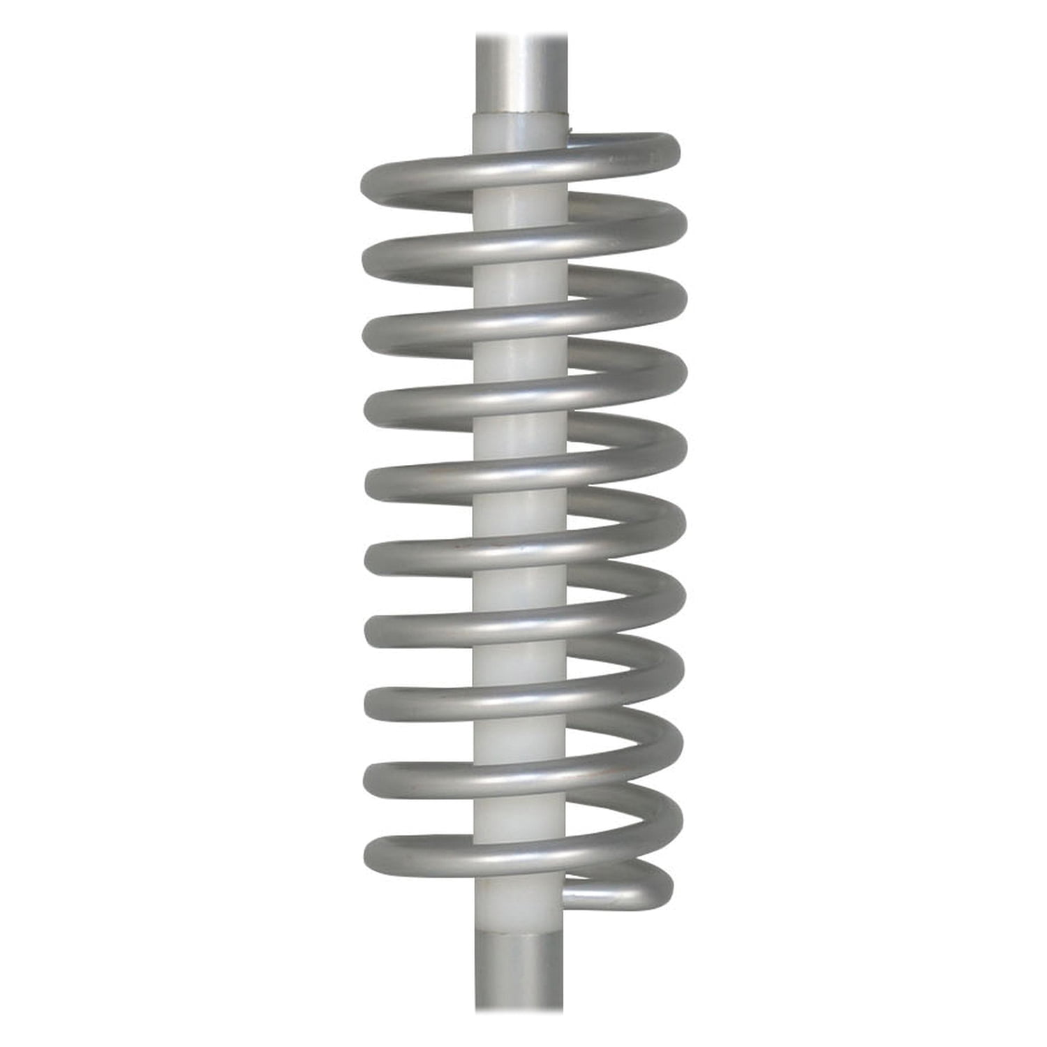 Tram TramCat TC-6 15,000-Watt Trucker Aluminum CB Antenna with 35-1/2-In. Stainless Steel Whip and 6-In. Shaft