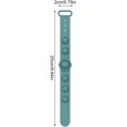 thumbnail image 3 of Fidget Sensory Toy, Stress Reliever Push Pop Fidget Toy para niños, Adultos con Add, ADHD, Fidget Toy Antistress Toy Sensory Anti Stress Pop It Toys para aliviar el estrés y la ansiedad Xemadio WRMH-882-2, 3 of 6