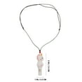 thumbnail image 2 of MEIBUTYUP Children Whistle Toy Unicorn Whistle Ceramic Multi 1Pack Perfect for Music Learning Sessions, 2 of 8