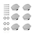 thumbnail image 4 of MasteelfCA 6 Sets Stringed Instrument Handles Strings Turner Caps String Functions Handles, 4 of 8
