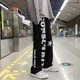 thumbnail image 2 of Pantalones de chándal para hombre, pantalones rectos, estilo hip-hop, grises, de pierna ancha, holgados, estilo vintage, estilo coreano, estilo Harajuku, 2 of 5