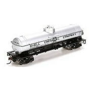 Athearn HO Scale Single-Dome Tank Car Shell Chemical Company/Silver #899