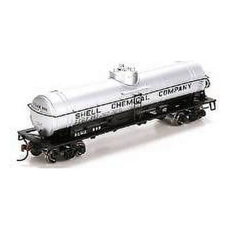 Athearn HO Scale Single-Dome Tank Car Shell Chemical Company/Silver #899