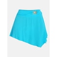 thumbnail image 5 of No Boundaries Starfish Brooch Coverup Skirt, Women's XXS-XXL, 5 of 5