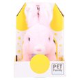 thumbnail image 2 of Muñeco de conejo de simulación, muñeco de peluche para mascotas, juguete interactivo de peluche que camina, juguete de peluche inteligente para niños, fiel a su promesa, 2 of 14