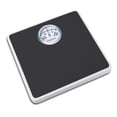 thumbnail image 1 of Sunbeam Easy Read Dial Scale, Black, 1 of 5