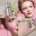 thumbnail image 3 of SharkTRUE Long-Lasting Korean Liquid Blush: Brighten Skin, Matte Finish, Easy Application For All Skin Tones, 3 of 8