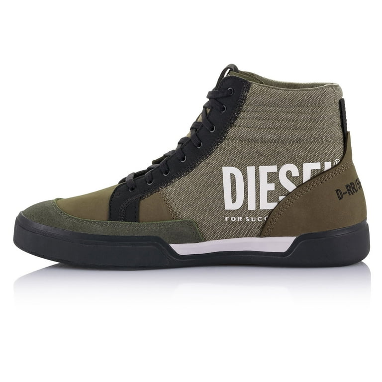 Alpinestars Diesel Shoes 靴　27cm 9.5 Alpinestars X Diesel Akio Mens Motorcycle Shoes Military