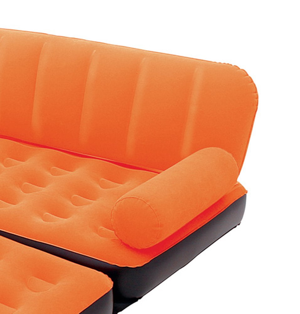 Bestway Multi Max Air Couch With Sidewinder Ac Pump