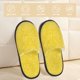 thumbnail image 2 of Balery Yellow Glitter Pantuflas de Casa de Felpa Silenciosas con Diseño Estampado, Zapatillas Cómodas Antideslizantes de Algodón para Interior-Medium, 2 of 8