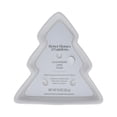 thumbnail image 4 of Better Homes & Gardens Cashmere Teak Scented 3 Wick Ceramic Tree Dish Candle 10oz, 4 of 5