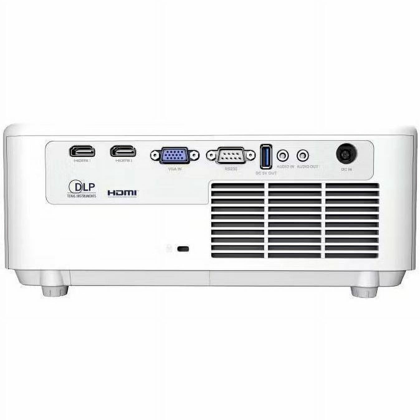 InFocus Core II INL178 3D DLP Projector 16:9 Ceiling Mountable Floor Mountable