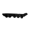 thumbnail image 1 of 2016-2019 Nissan SENTRA Bumper Bracket Front Passenger Side, 1 of 1