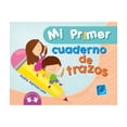 thumbnail image 1 of Mi Primer cuaderno de trazos Luna de Papel Patricia Luna, 1 of 2