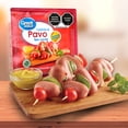 thumbnail image 4 of Salchicha de pavo Great Value botanera 500 g, 4 of 4