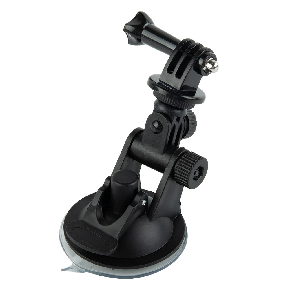 Suction Cup Mount Screw Tripod Mount Adapter for HERO/HERO7/6/5Session
